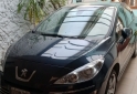 Autos - Peugeot 408 allure + nav 2014 Nafta 100000Km - En Venta