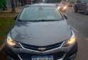 Autos - Chevrolet CRUZE LTZ 2017 Nafta 142000Km - En Venta