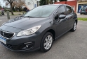 Autos - Peugeot 308 Allure Nav 2017 Nafta 92000Km - En Venta
