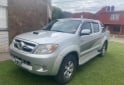 Camionetas - Toyota Hilux Srv 2007 Diesel 260000Km - En Venta