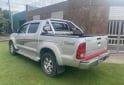 Camionetas - Toyota Hilux Srv 2007 Diesel 260000Km - En Venta