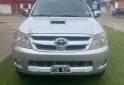Camionetas - Toyota Hilux Srv 2007 Diesel 260000Km - En Venta