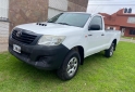Camionetas - Toyota Hilux cabina simple 2014 Diesel 160000Km - En Venta