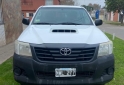 Camionetas - Toyota Hilux cabina simple 2014 Diesel 160000Km - En Venta