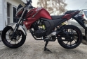 Motos - Yamaha FZ Fi Inyección Blue Core 2021 Nafta 22200Km - En Venta