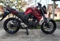 Motos - Yamaha FZ Fi Inyección Blue Core 2021 Nafta 22200Km - En Venta
