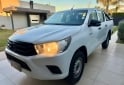 Camionetas - Toyota Hilux 2.4 TDi 4x4 2019 Diesel - En Venta