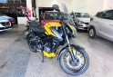 Motos - Bajaj Rouser ns200 2021 Nafta 24000Km - En Venta