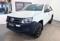 Camionetas - Volkswagen Amarok starline 2016 Diesel  - En Venta