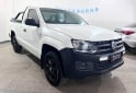 Camionetas - Volkswagen Amarok starline 2016 Diesel  - En Venta