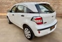 Autos - Chevrolet Agile 1.4 2016 Nafta  - En Venta