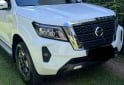 Camionetas - Nissan Frontier 2023 Diesel 49000Km - En Venta