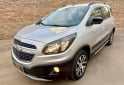 Autos - Chevrolet Spin Active 1.8 2018 Nafta 70000Km - En Venta