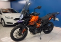 Motos - Ktm 390 ADVENTURE SW 2023 Nafta 7500Km - En Venta