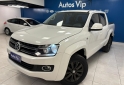 Camionetas - Volkswagen AMAROK - COMFORTLINE 2015 Diesel 174000Km - En Venta