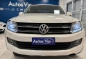 Camionetas - Volkswagen AMAROK - COMFORTLINE 2015 Diesel 174000Km - En Venta