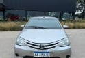 Autos - Toyota Etios 1.5 4p Xs 2016 Nafta 133000Km - En Venta