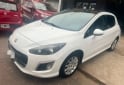 Autos - Peugeot 308 2012 GNC 165000Km - En Venta