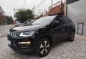 Camionetas - Jeep COMPASS LONGITUD 4x4 2017 Nafta 97000Km - En Venta
