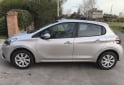 Autos - Peugeot 208 ACTIVE 1.6 2017 Nafta 95000Km - En Venta