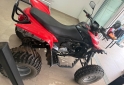 Cuatris y UTVs - Corven Terrain 250x 2021 2600Km - En Venta