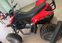 Cuatris y UTVs - Corven Terrain 250x 2021 2600Km - En Venta