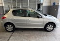 Autos - Peugeot 207 COMPACT 1.4 ALLURE 2014 Nafta 121000Km - En Venta
