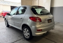 Autos - Peugeot 207 COMPACT 1.4 ALLURE 2014 Nafta 121000Km - En Venta