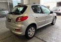Autos - Peugeot 207 COMPACT 1.4 ALLURE 2014 Nafta 121000Km - En Venta