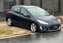 Autos - Peugeot 308 feline 2012 Nafta 126000Km - En Venta