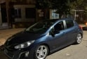 Autos - Peugeot 308 feline 2012 Nafta 126000Km - En Venta