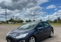 Autos - Peugeot 308 feline 2012 Nafta 126000Km - En Venta