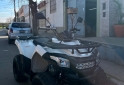 Cuatris y UTVs - Zanella G-Force 2022 4600Km - En Venta