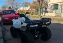 Cuatris y UTVs - Zanella G-Force 2022 4600Km - En Venta