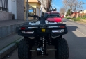 Cuatris y UTVs - Zanella G-Force 2022 4600Km - En Venta