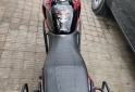 Motos - Honda Falcon 400 2013 Nafta 24500Km - En Venta