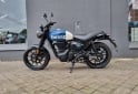 Motos - Royal Enfield HUNTER 350 2023 Nafta 4032Km - En Venta