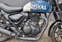 Motos - Royal Enfield HUNTER 350 2023 Nafta 4032Km - En Venta