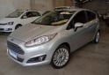 Autos - Ford Fiesta 2016 Nafta 151000Km - En Venta