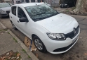 Autos - Renault Sandero 2018 GNC 1Km - En Venta