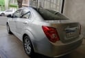 Autos - Chevrolet Sonic 2016 Nafta 86000Km - En Venta