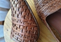 Indumentaria - Calzado taco bajo usado - En Venta