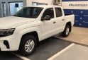 Camionetas - Volkswagen AMAROK TRENDLINE MT 2024 Diesel 4000Km - En Venta