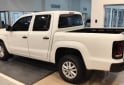Camionetas - Volkswagen AMAROK TRENDLINE MT 2024 Diesel 4000Km - En Venta