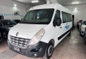 Utilitarios - Renault Nuevo Master minibus 2013 Diesel 354000Km - En Venta