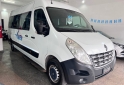 Utilitarios - Renault Nuevo Master minibus 2013 Diesel 354000Km - En Venta