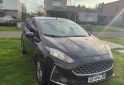 Autos - Ford Fiesta 2019 Nafta 86000Km - En Venta