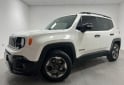 Camionetas - Jeep Renegade 2017 GNC 160000Km - En Venta