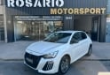 Autos - Peugeot 208 Allure Pk 2025 Nafta 5700Km - En Venta