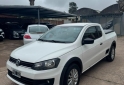 Utilitarios - Volkswagen Saveiro 1.6 Pack High GNC 2016 GNC 125000Km - En Venta